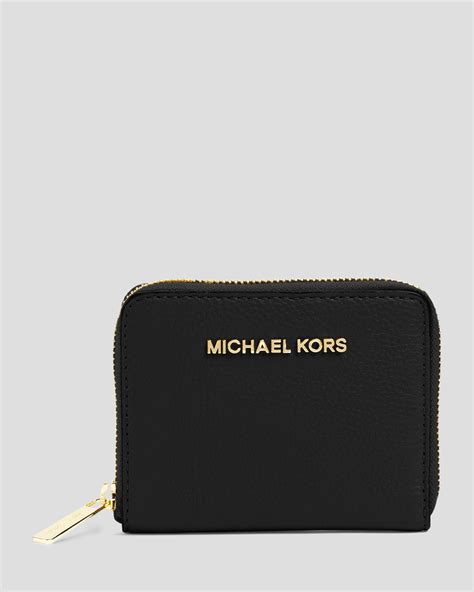 macy's michael kors wallet men's